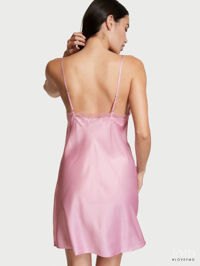 Victoria's Secret FW 2021 — Kelsey Merritt #99