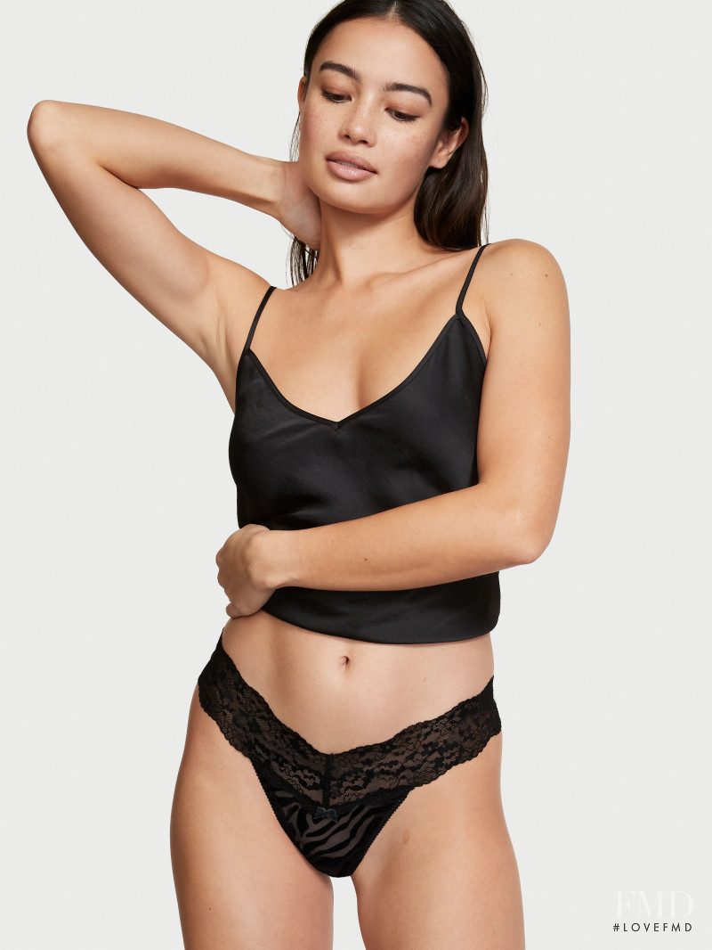 Victoria's Secret FW 2021 — Kelsey Merritt #10