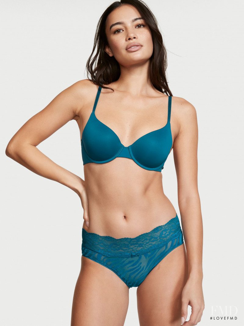 Victoria's Secret FW 2021 — Kelsey Merritt #20