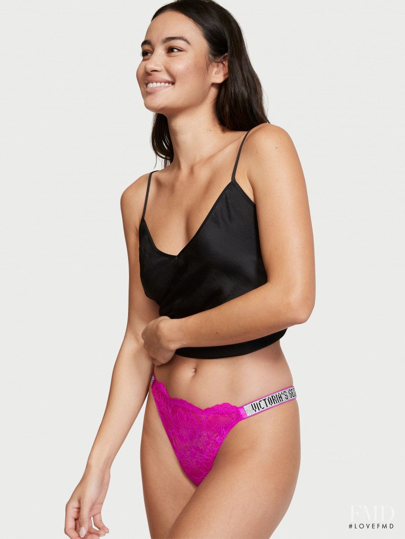 Victoria's Secret FW 2021 — Kelsey Merritt #38