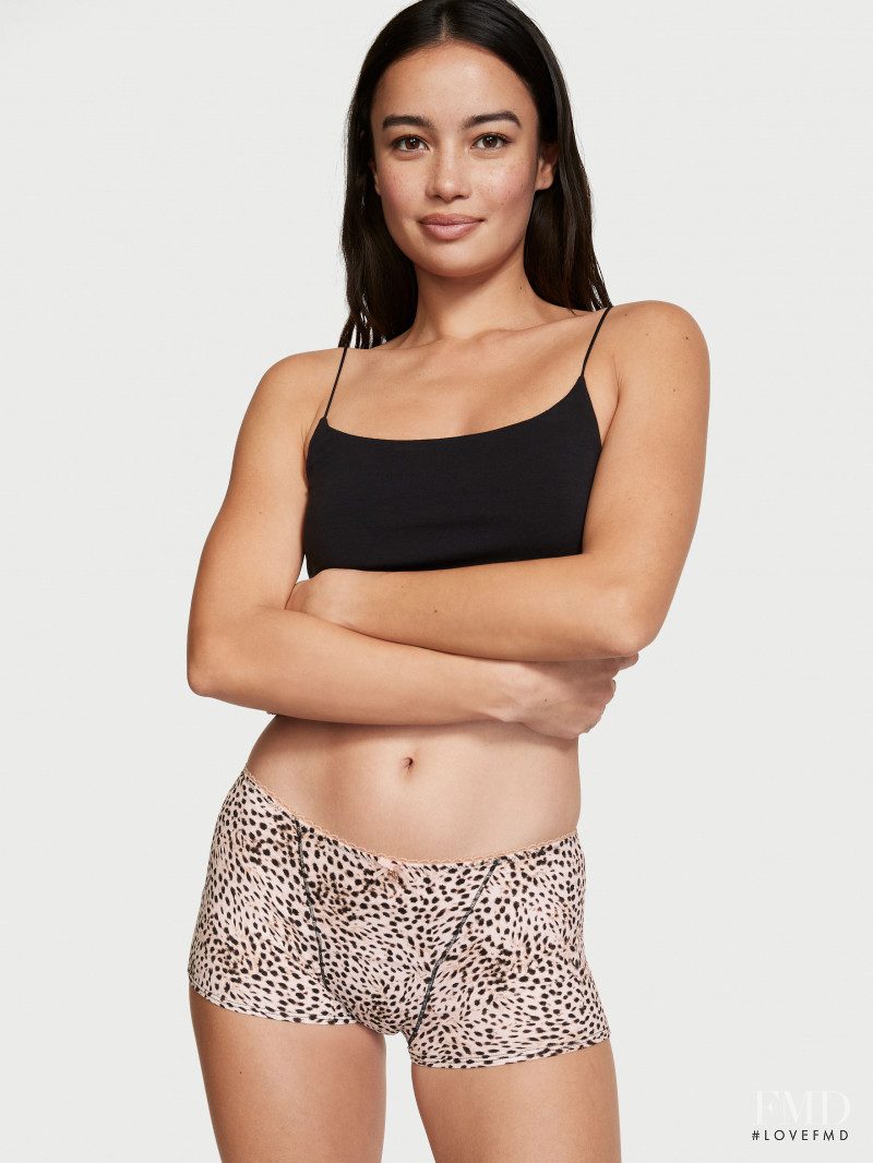 Victoria's Secret FW 2021 — Kelsey Merritt #14