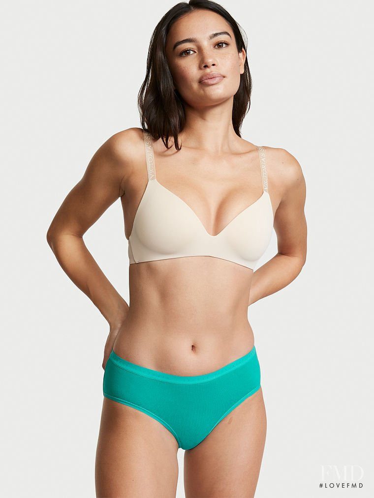 Victoria's Secret FW 2021 — Kelsey Merritt #39