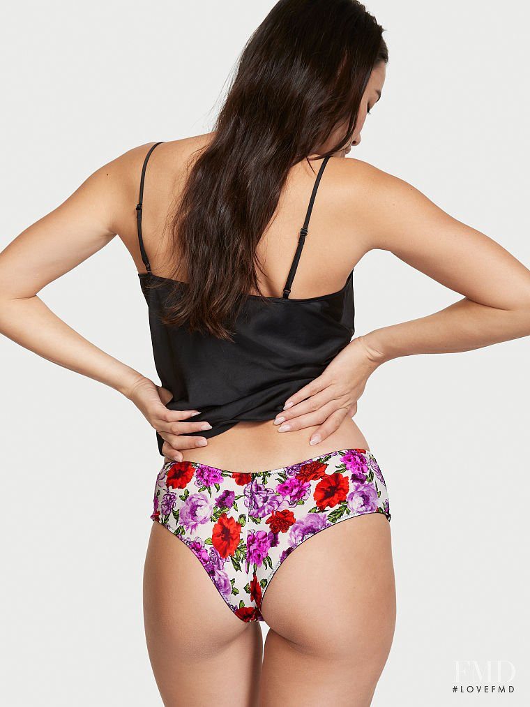 Victoria's Secret FW 2021 — Kelsey Merritt #44