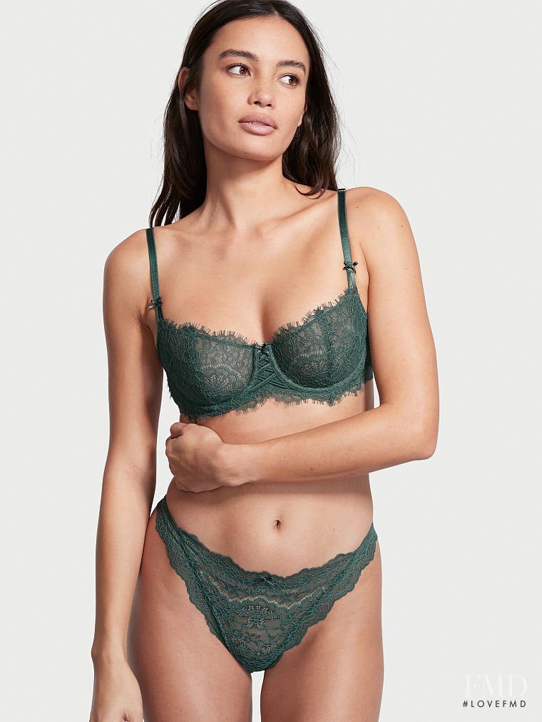 Victoria's Secret FW 2021 — Kelsey Merritt #35