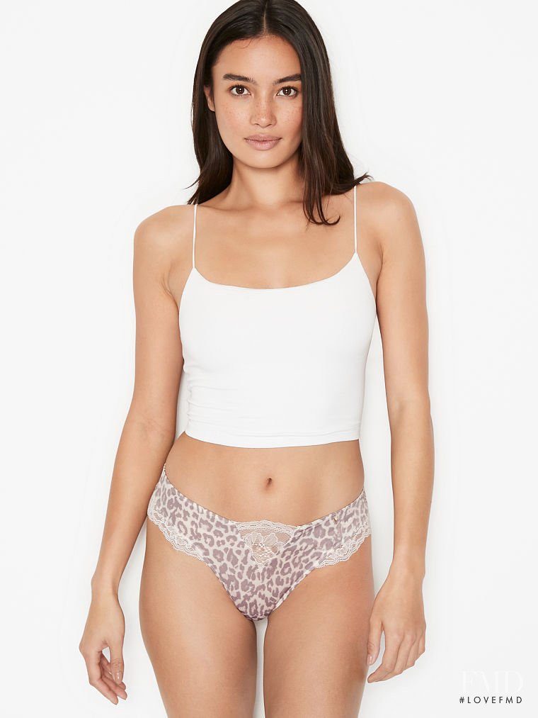 Victoria's Secret FW 2021 — Kelsey Merritt #75