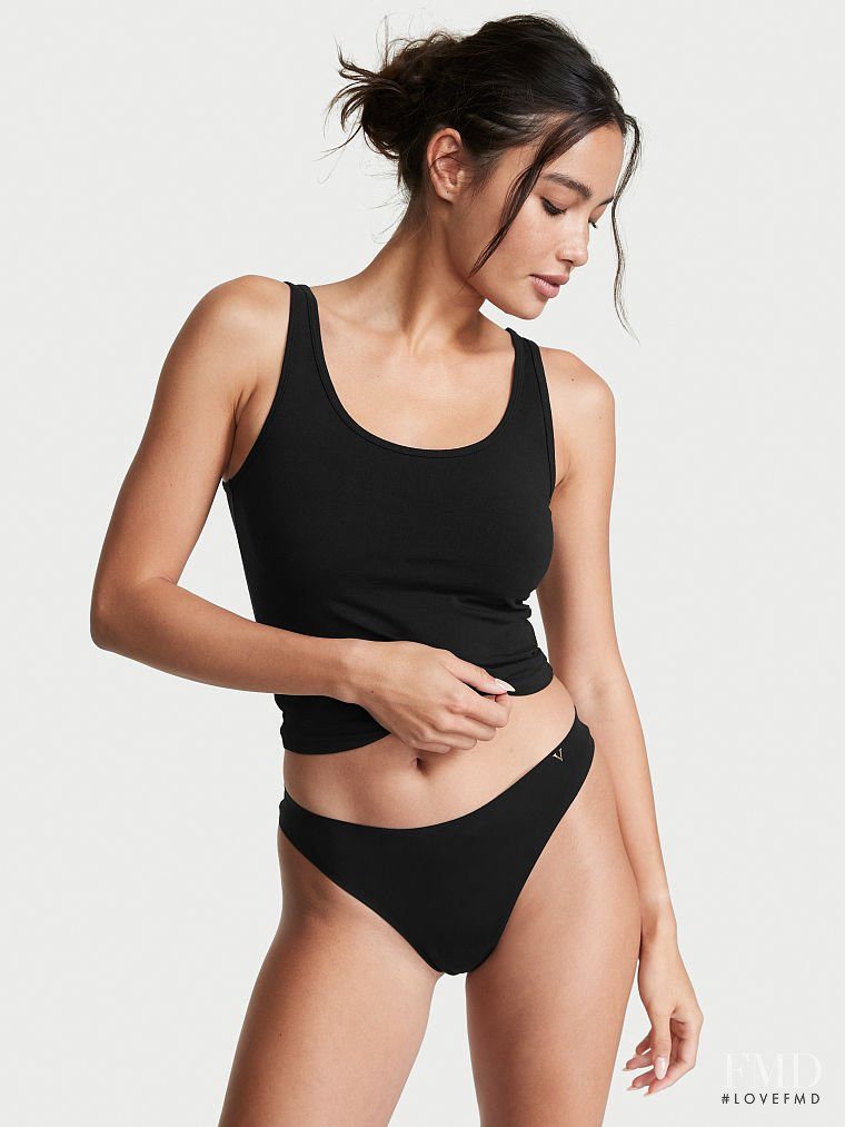 Victoria's Secret FW 2021 — Kelsey Merritt #53