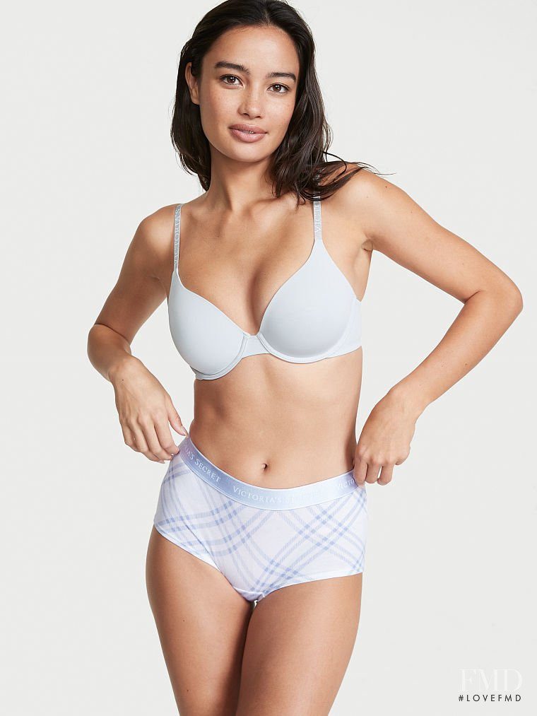 Victoria's Secret FW 2021 — Kelsey Merritt #79