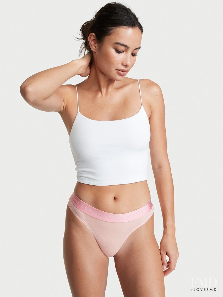 Victoria's Secret FW 2021 — Kelsey Merritt #48