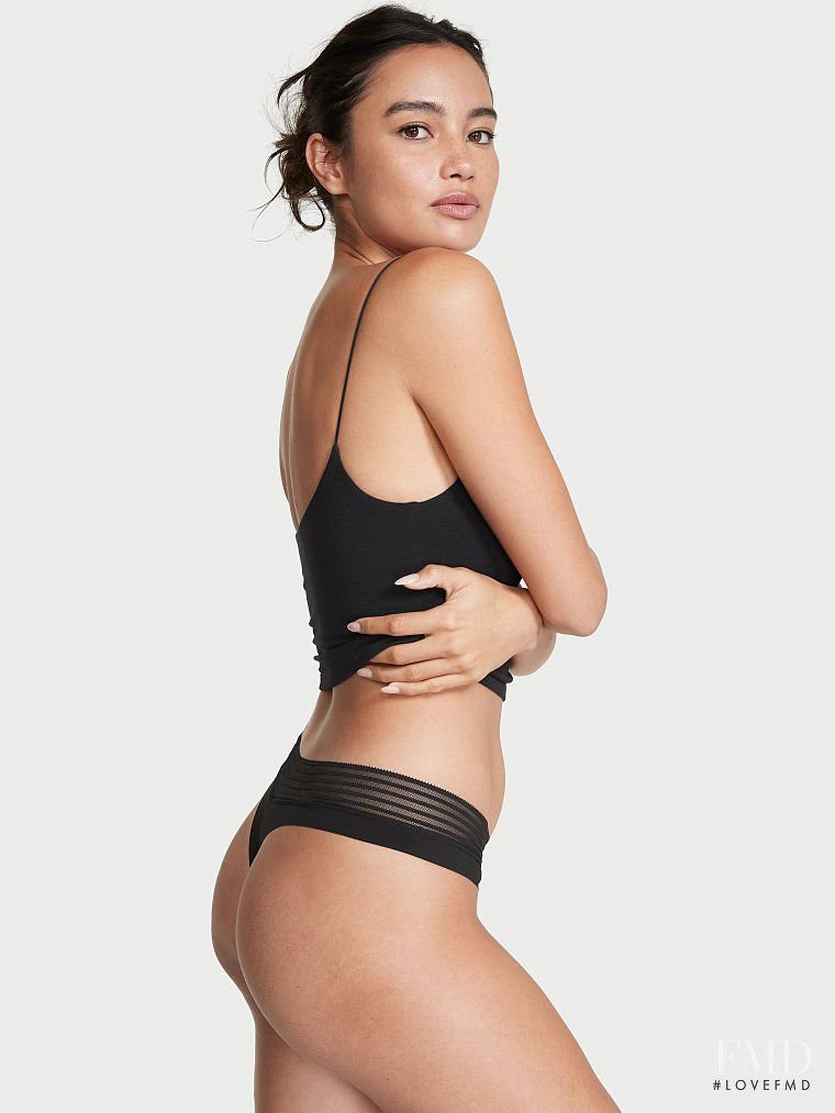 Victoria's Secret FW 2021 — Kelsey Merritt #73