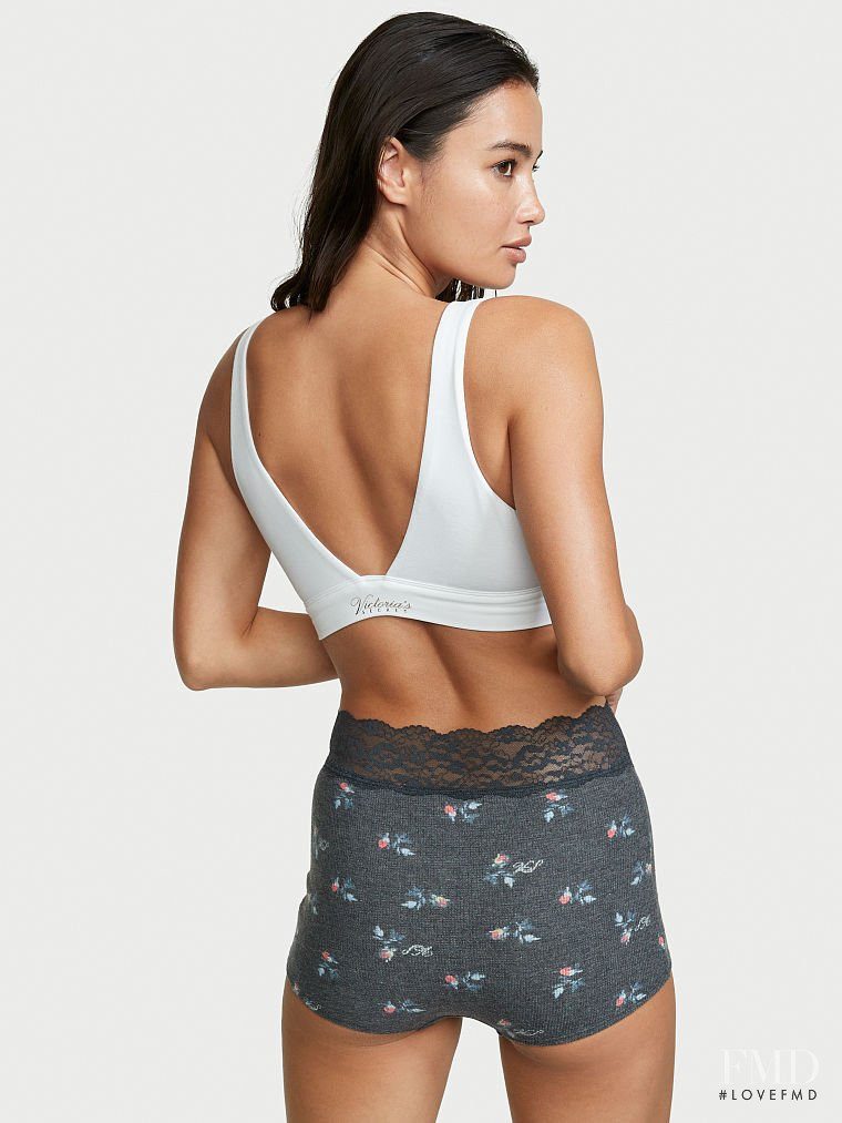 Victoria's Secret FW 2021 — Kelsey Merritt #88