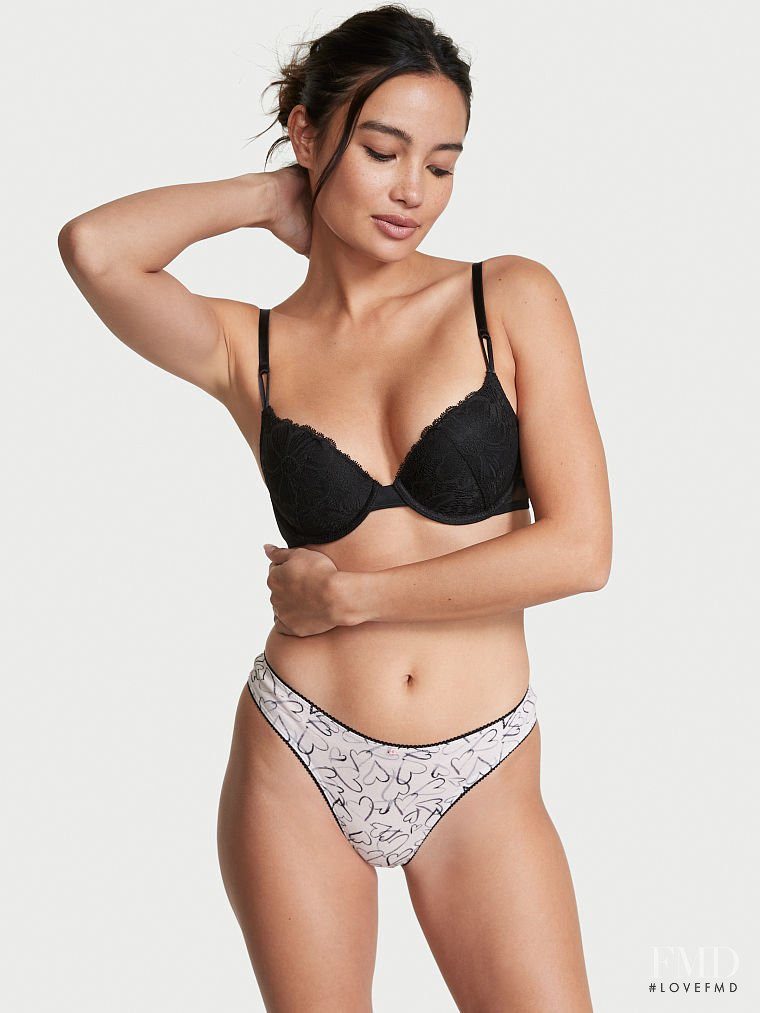 Victoria's Secret FW 2021 — Kelsey Merritt #85