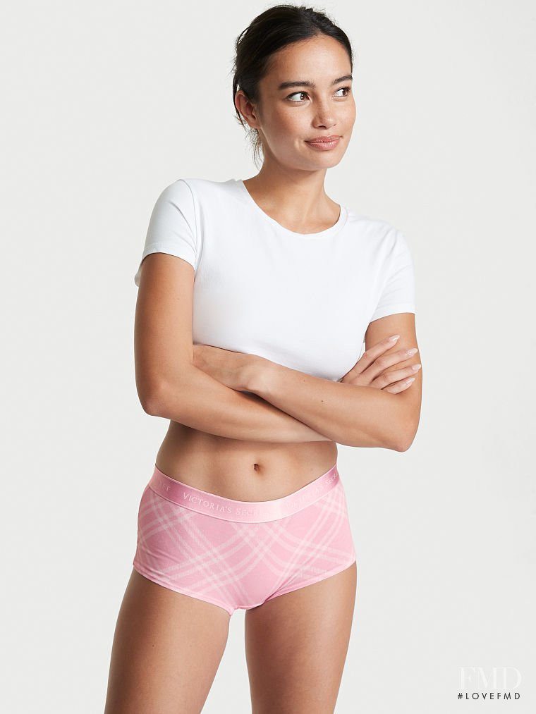 Victoria's Secret FW 2021 — Kelsey Merritt #47