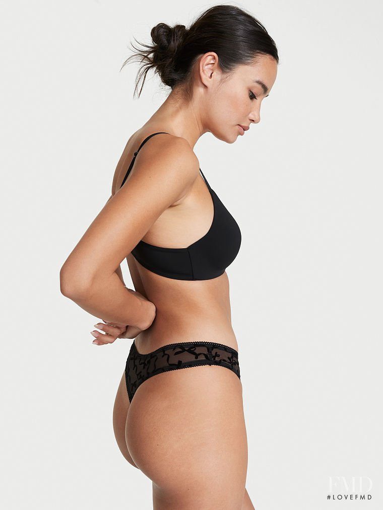 Victoria's Secret FW 2021 — Kelsey Merritt #40