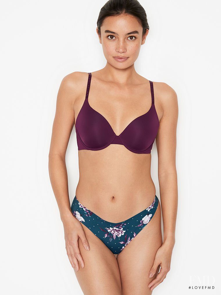 Victoria's Secret FW 2021 — Kelsey Merritt #80