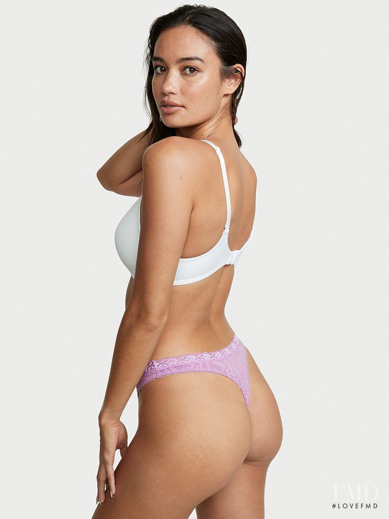 Victoria's Secret FW 2021 — Kelsey Merritt #66