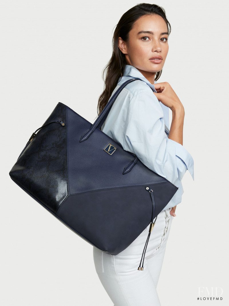 Victoria's Secret FW 2021 — Kelsey Merritt #91