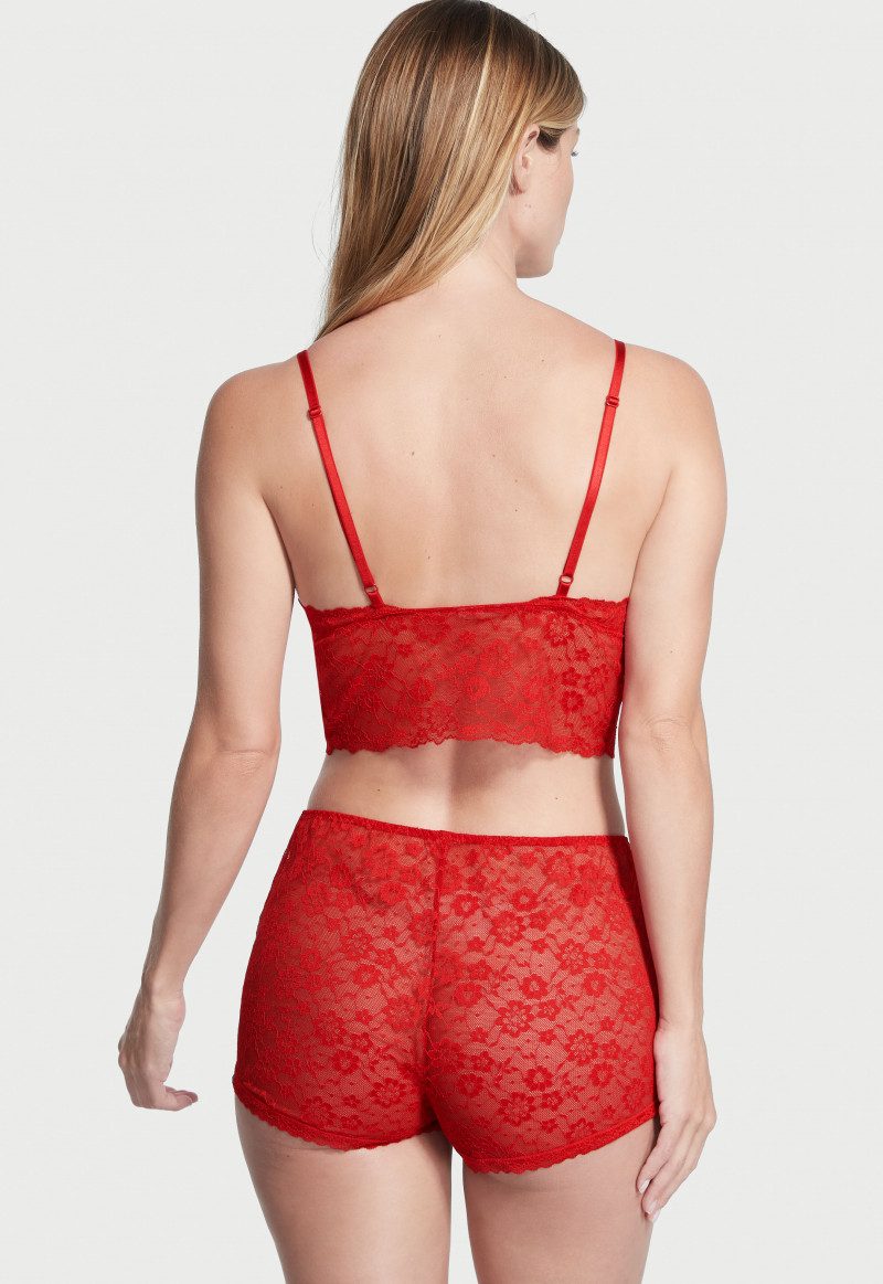 Victoria's Secret FW 2022 — Maggie Rawlins #213