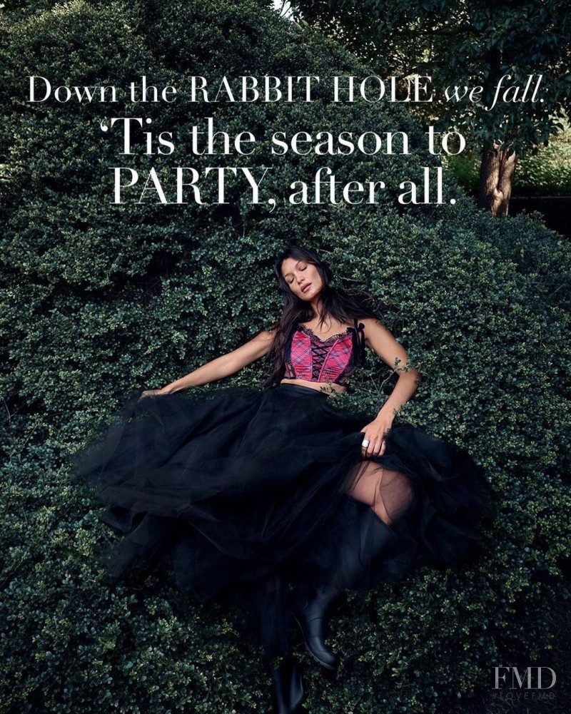 Victoria's Secret Holiday 2021 — Bella Hadid #16