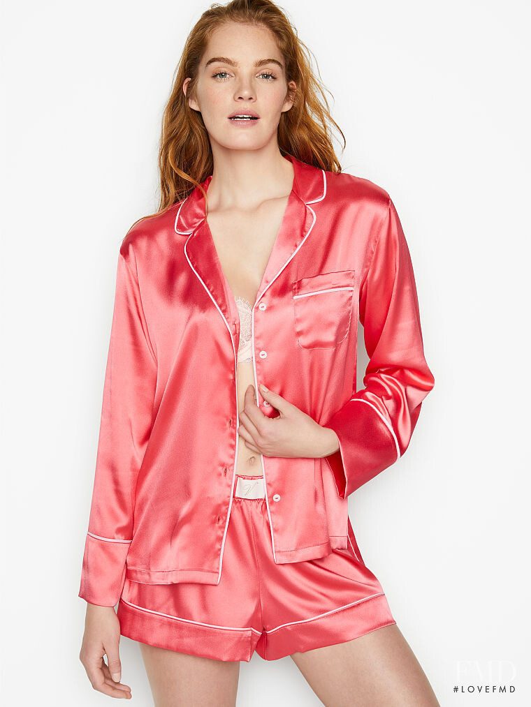 Victoria's Secret SS 2020 — Alexina Graham #27