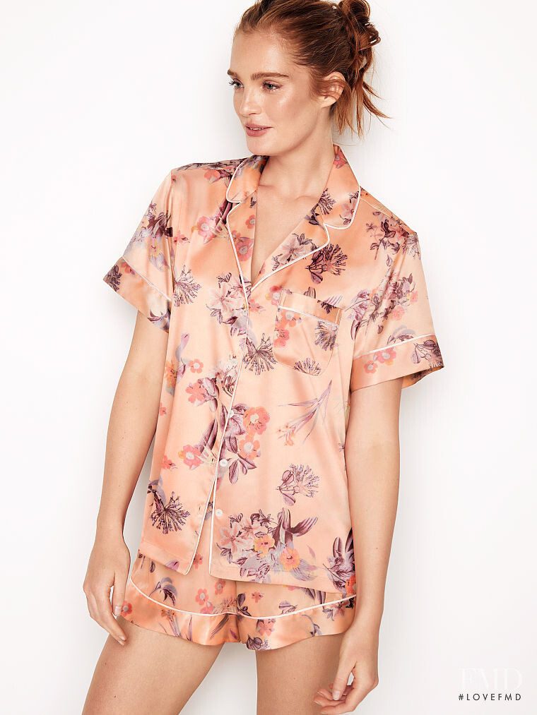 Victoria's Secret SS 2020 — Alexina Graham #117