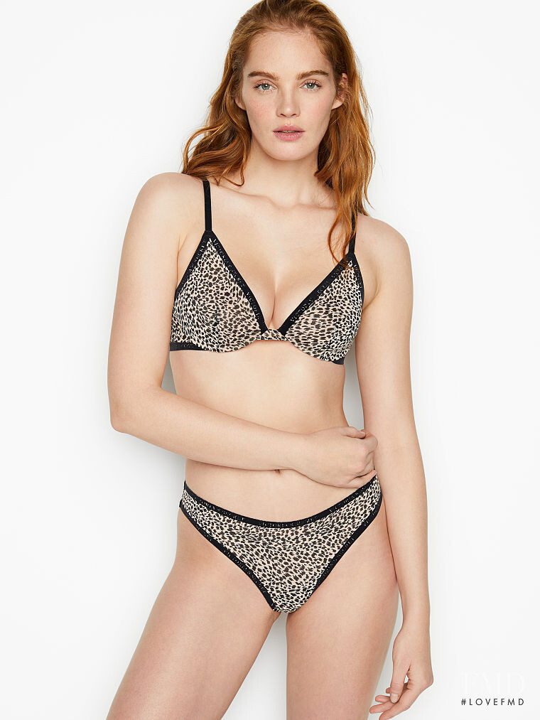 Victoria's Secret SS 2020 — Alexina Graham #105