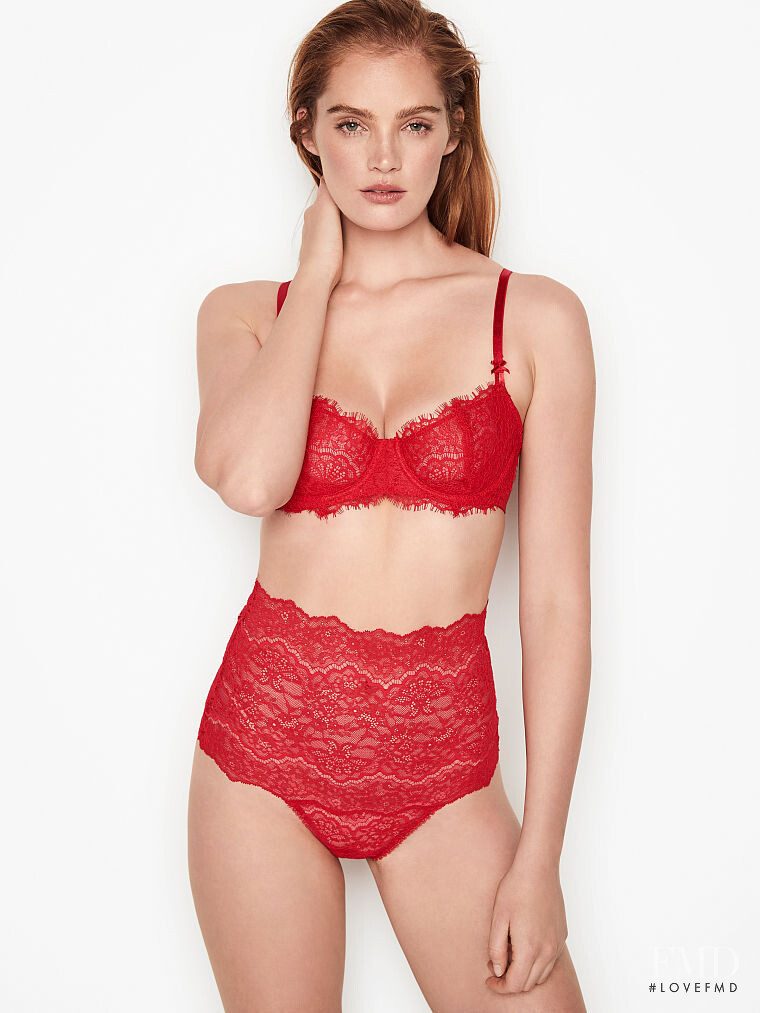 Victoria's Secret SS 2020 — Alexina Graham #60