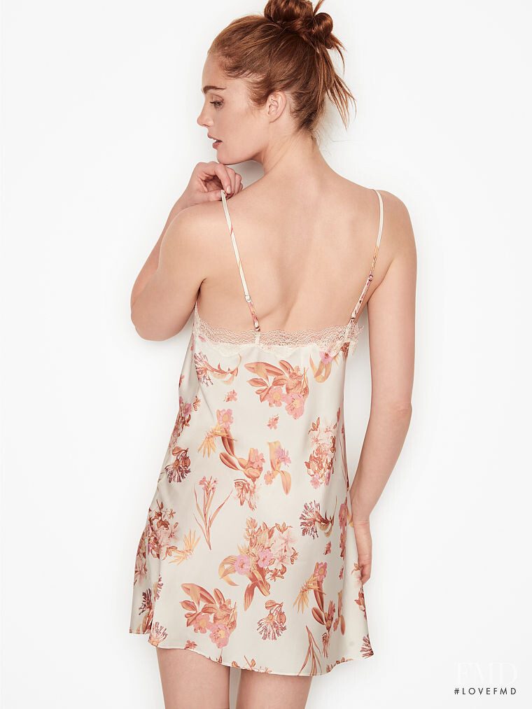 Victoria's Secret SS 2020 — Alexina Graham #59