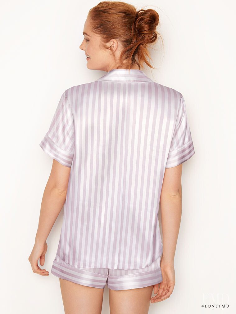 Victoria's Secret SS 2020 — Alexina Graham #55