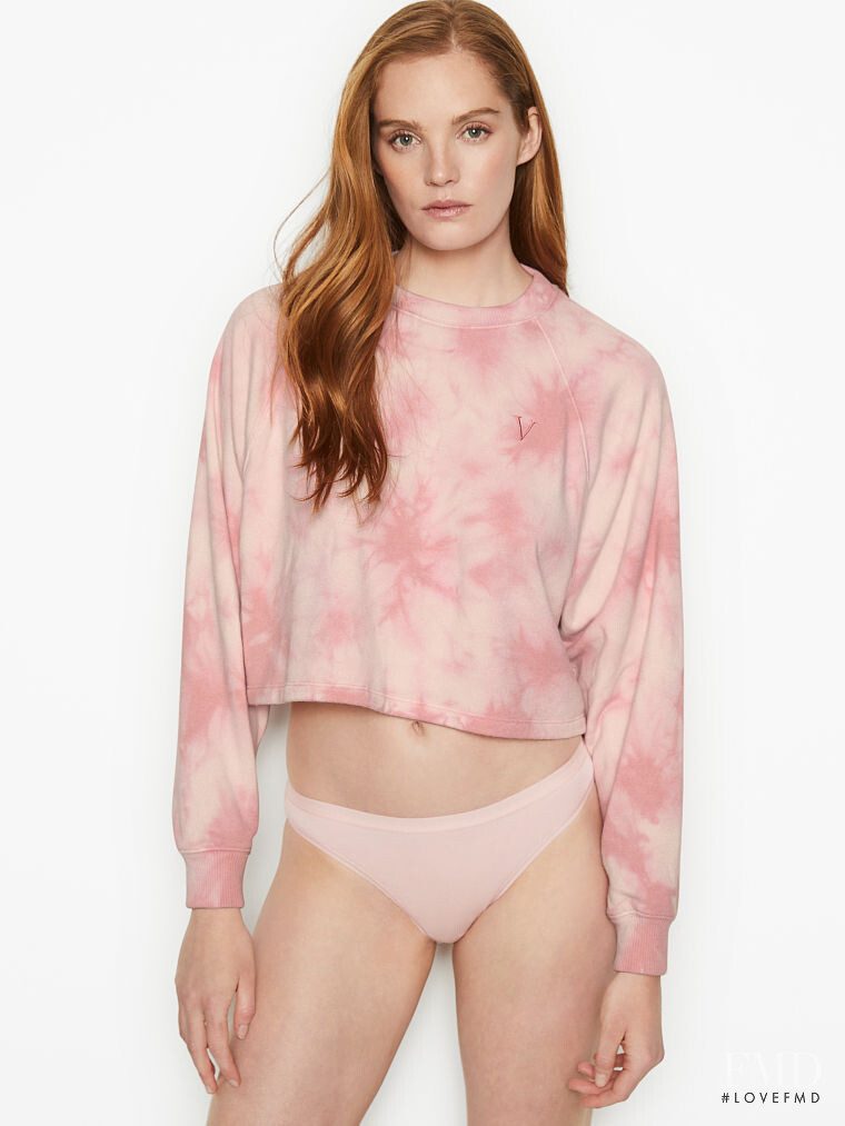 Victoria's Secret SS 2021 — Alexina Graham #17