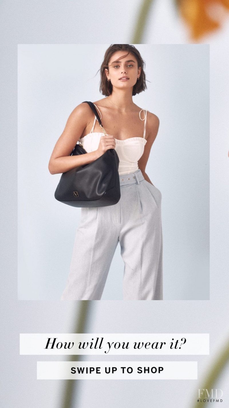 Victoria's Secret SS 2021 — Taylor Hill #31