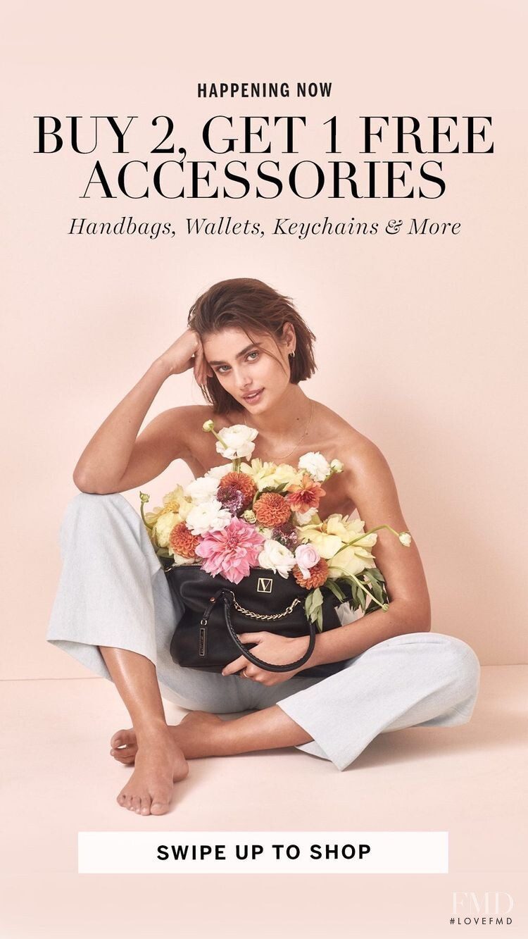 Victoria's Secret SS 2021 — Taylor Hill #30