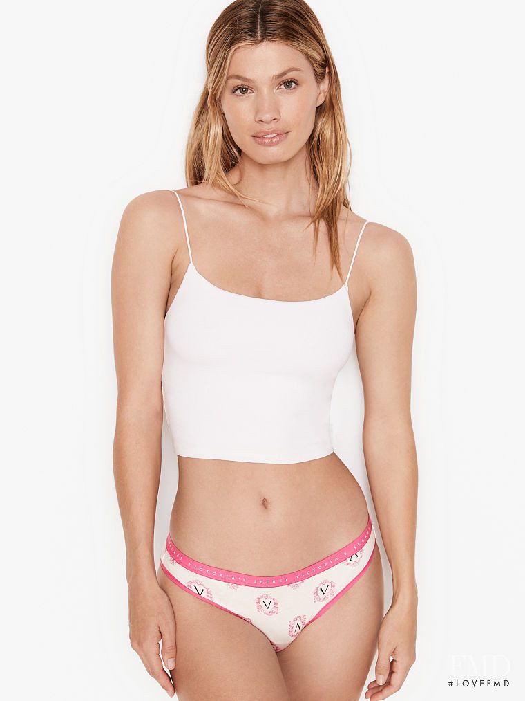 Victoria's Secret SS 2021 — Maggie Rawlins #35