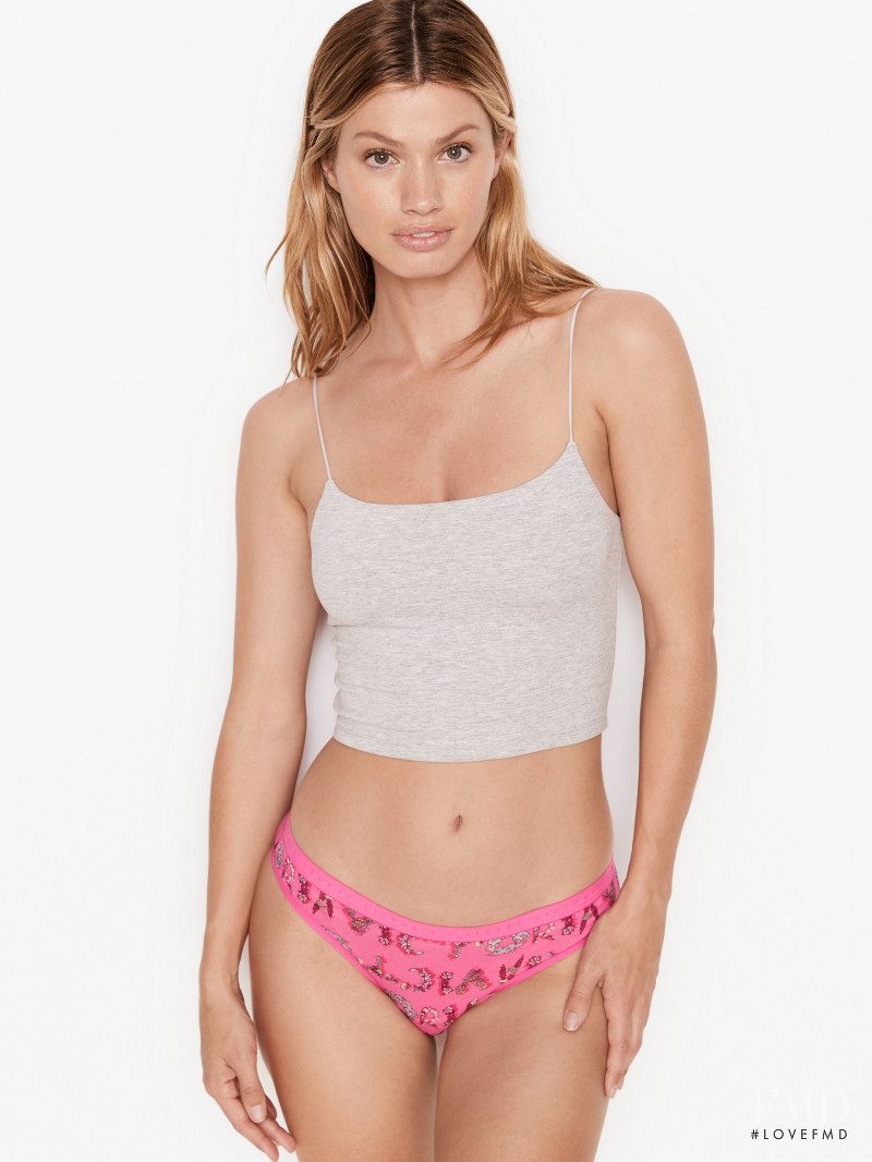 Victoria's Secret SS 2021 — Maggie Rawlins #65