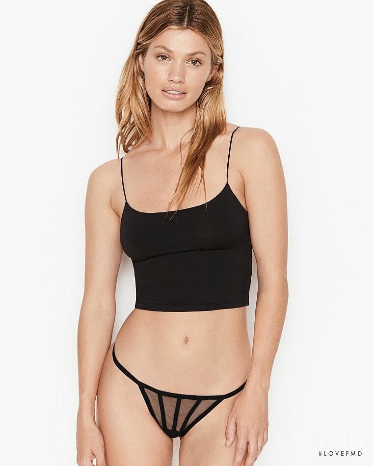 Victoria's Secret SS 2021 — Maggie Rawlins #8