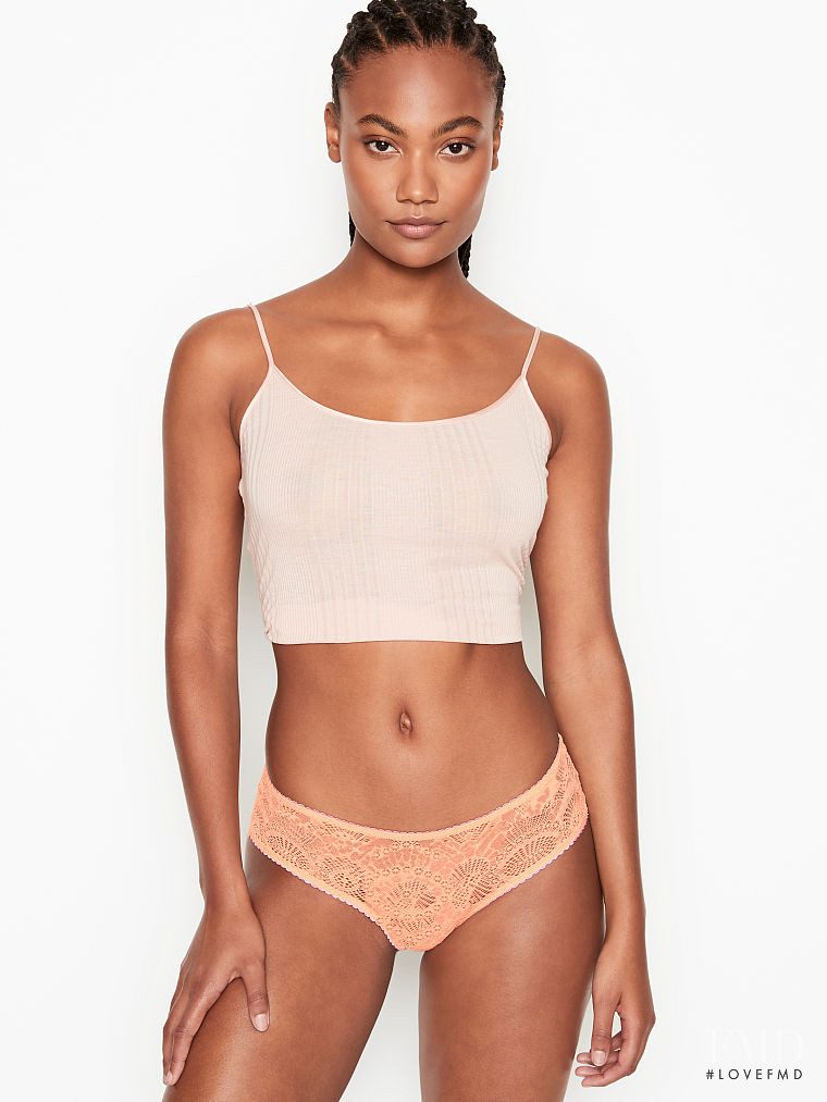 Victoria's Secret SS 2021 — Ange-Marie Moutambou #3