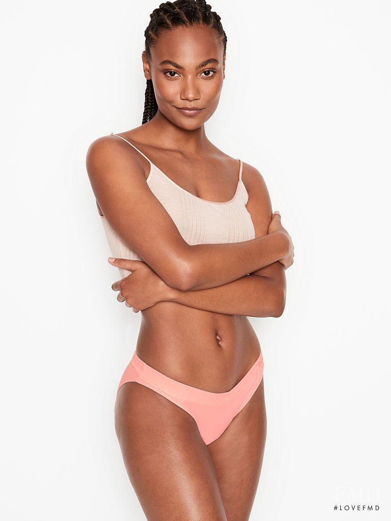 Victoria's Secret SS 2021 — Ange-Marie Moutambou #29