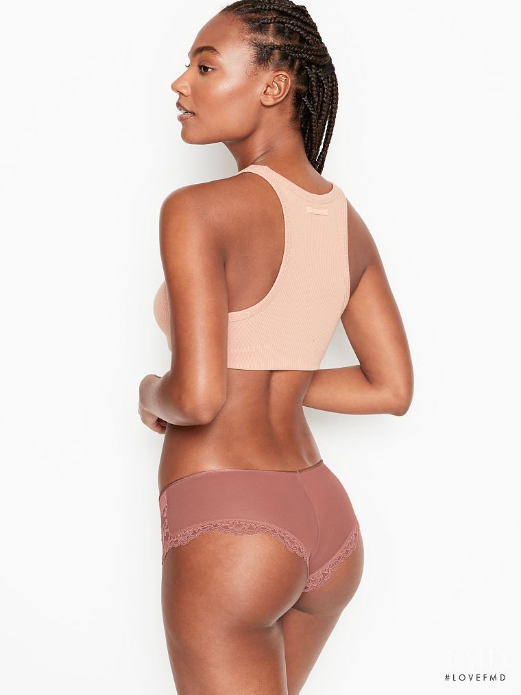 Victoria's Secret SS 2021 — Ange-Marie Moutambou #19