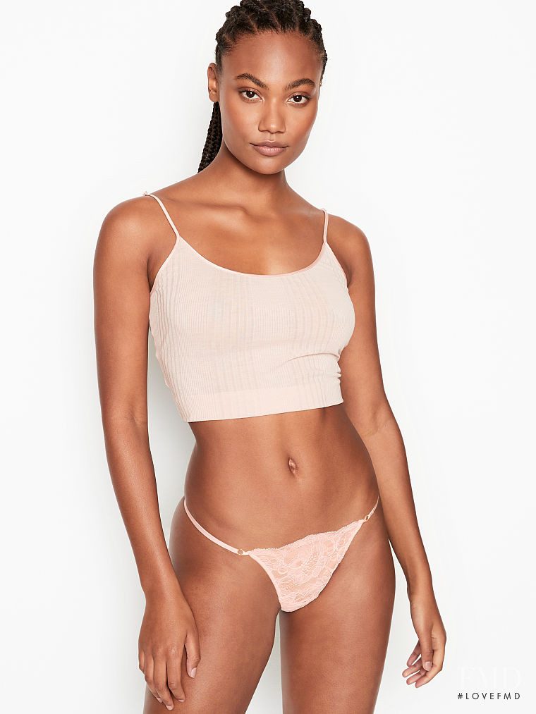 Victoria's Secret SS 2021 — Ange-Marie Moutambou #17