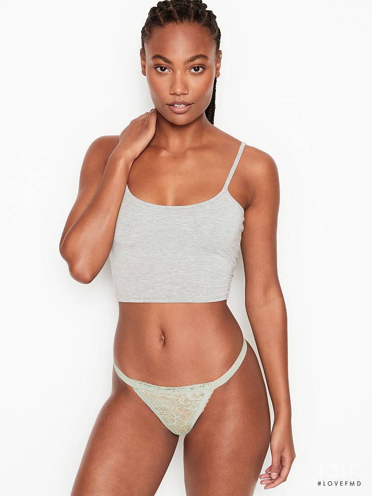 Victoria's Secret SS 2021 — Ange-Marie Moutambou #16