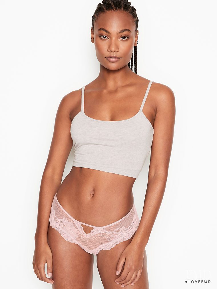 Victoria's Secret SS 2021 — Ange-Marie Moutambou #23