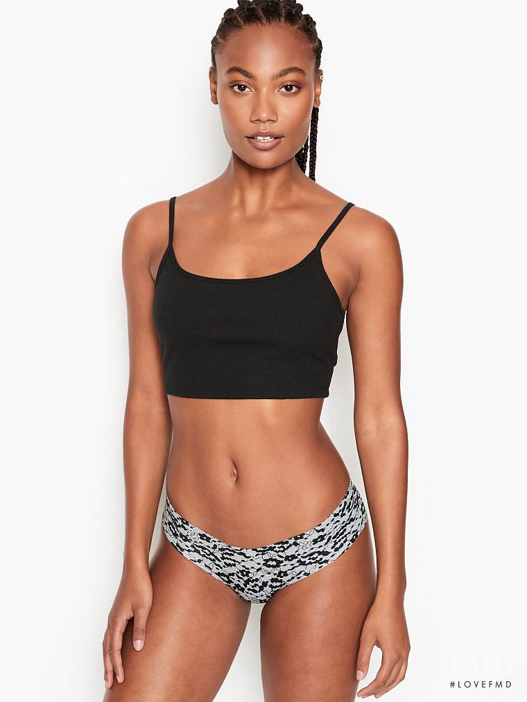 Victoria's Secret SS 2021 — Ange-Marie Moutambou #4