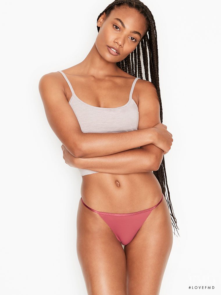 Victoria's Secret SS 2021 — Ange-Marie Moutambou #27