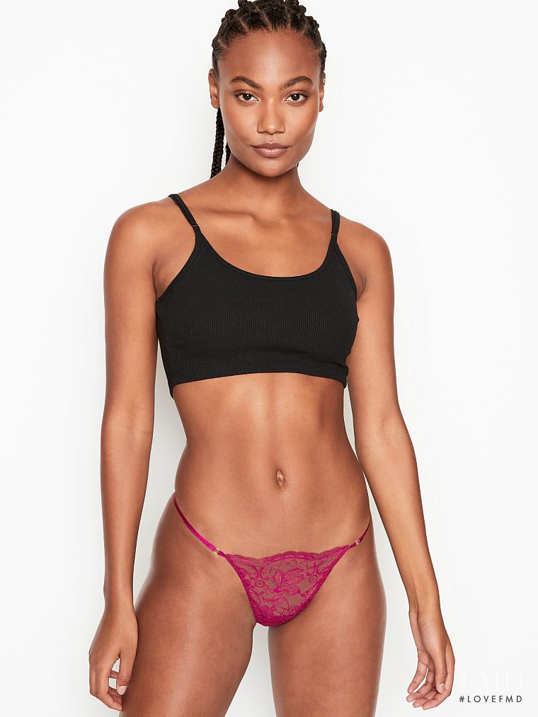 Victoria's Secret SS 2021 — Ange-Marie Moutambou #22