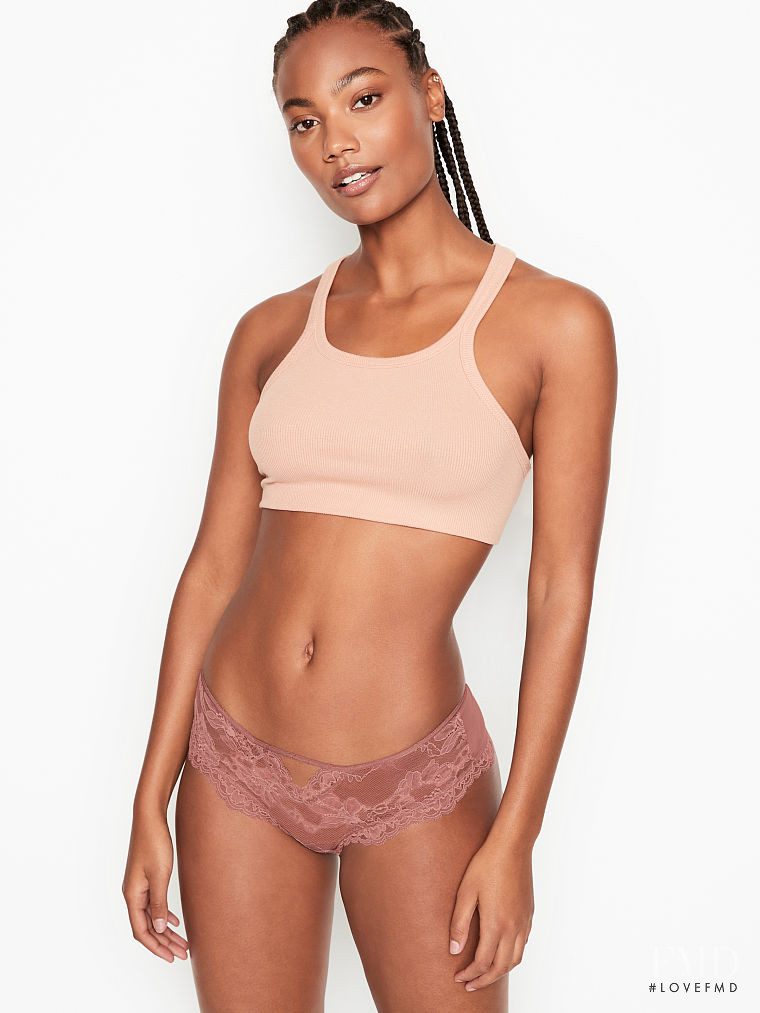 Victoria's Secret SS 2021 — Ange-Marie Moutambou #18