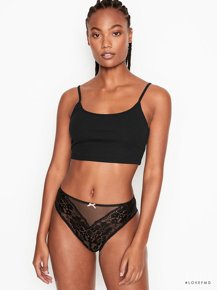 Victoria's Secret SS 2021 — Ange-Marie Moutambou #32