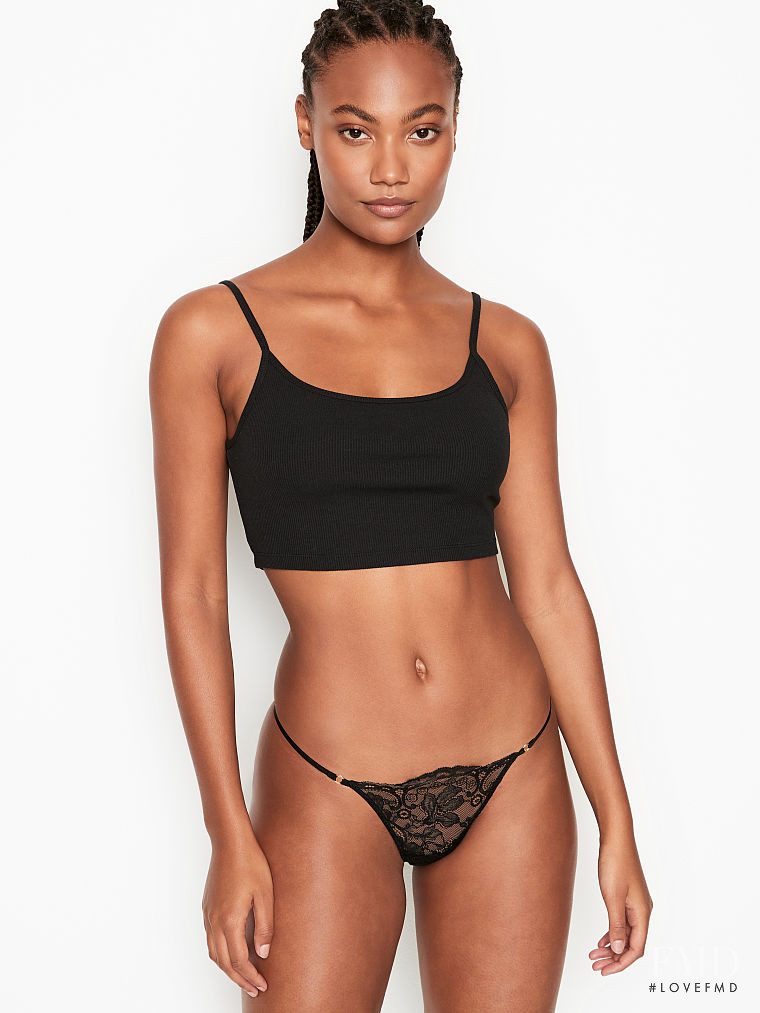 Victoria's Secret SS 2021 — Ange-Marie Moutambou #11