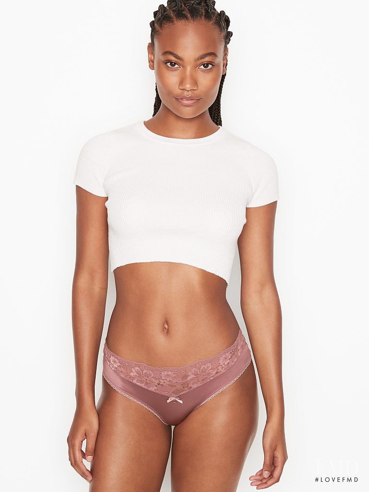 Victoria's Secret SS 2021 — Ange-Marie Moutambou #42