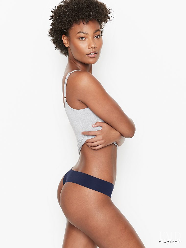Victoria's Secret SS 2021 — Ange-Marie Moutambou #59