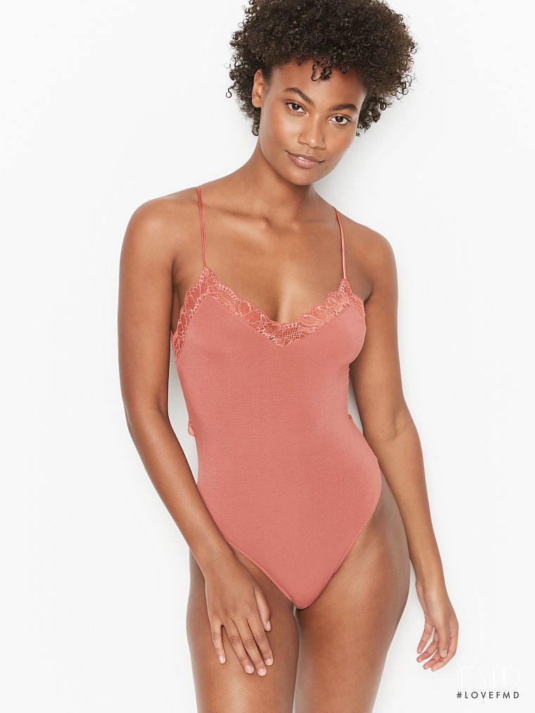 Victoria's Secret SS 2021 — Ange-Marie Moutambou #61