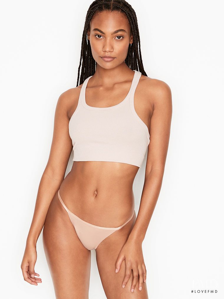 Victoria's Secret SS 2021 — Ange-Marie Moutambou #68